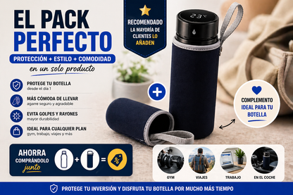 FundaBottle™ – Neoprene Bottle Cover