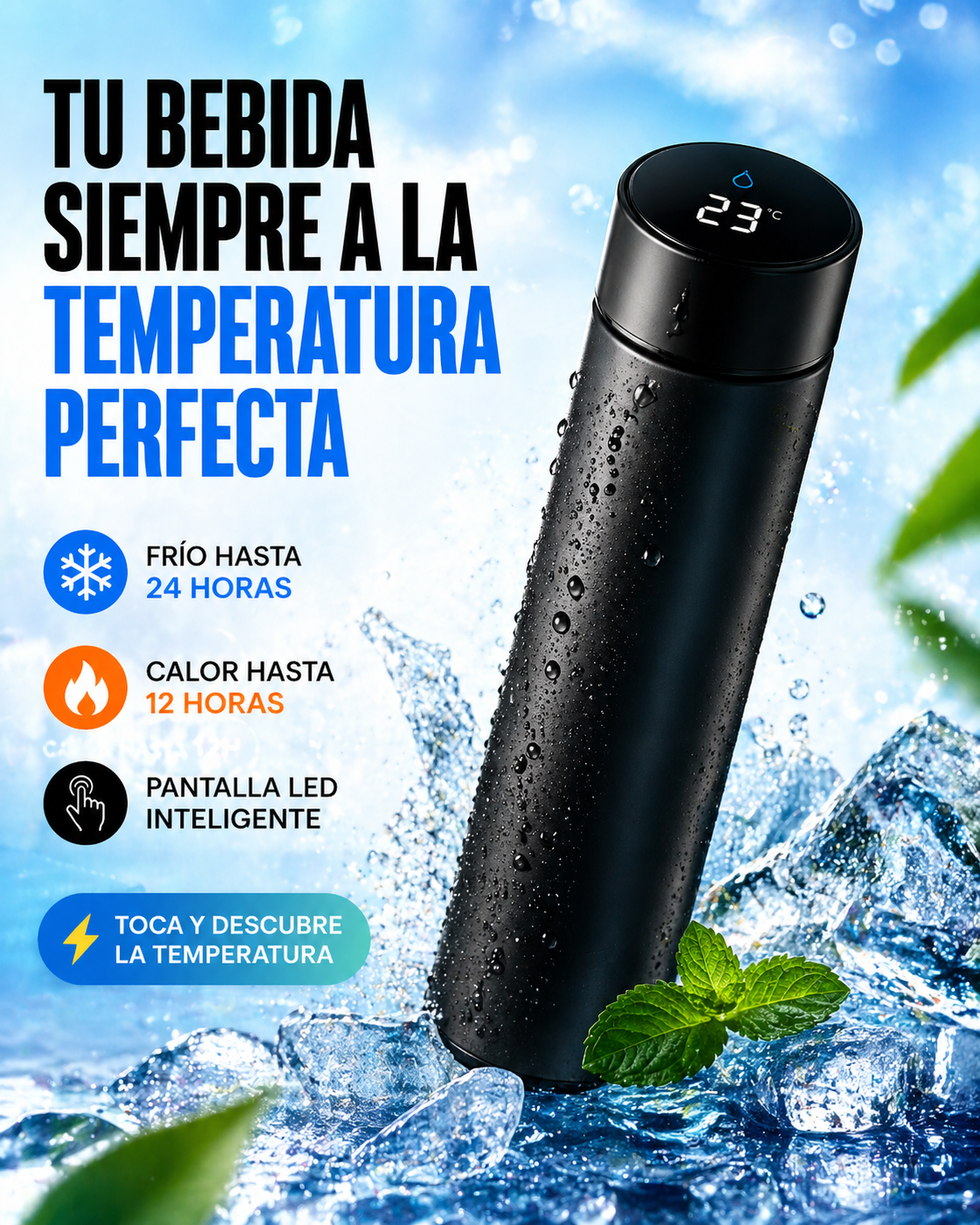 ThermaBottle™